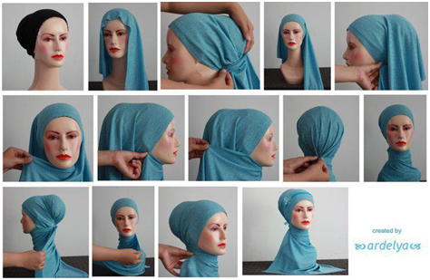 pasmina hijab