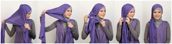 pasmina kaos