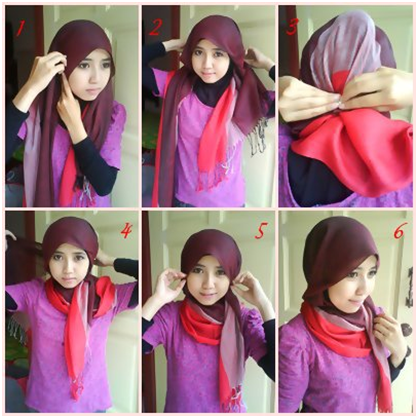 hijab pasmina