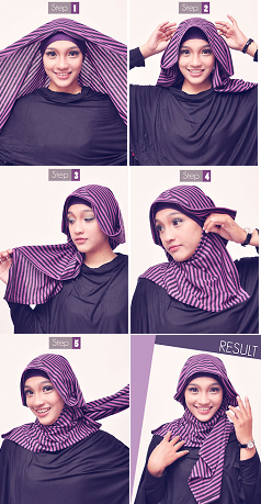 pasmina stripe