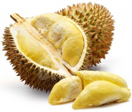 buah durian