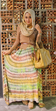 dian pelangi fashion style