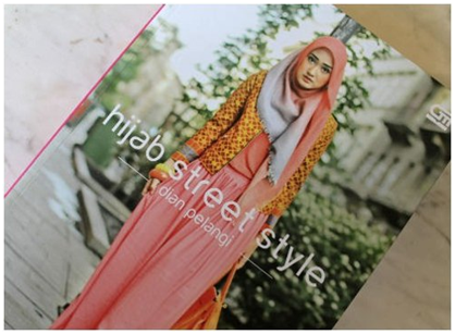 majalah hijabers