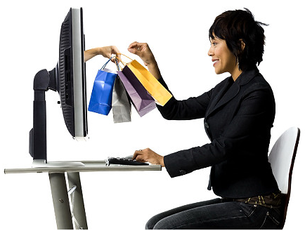 online shopping