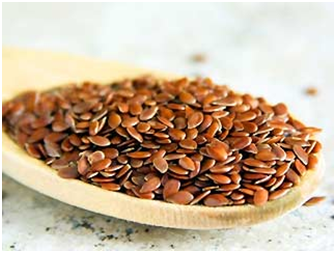 flax seeds