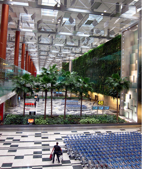 Singapore Changi Airport