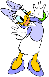 daisy duck