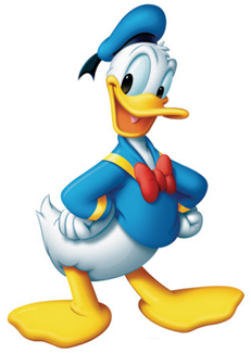 donald duck