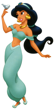 jasmine "Aladdin"