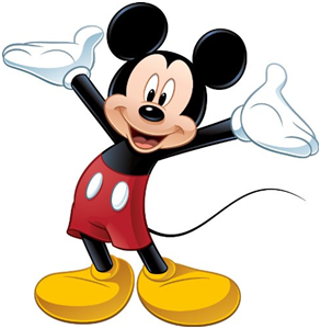 mickey mouse