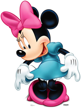 minnie mouse