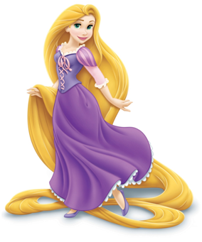 Rapunzel "Tangled"