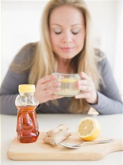 wedang jahe untuk meredakan nyeri haid