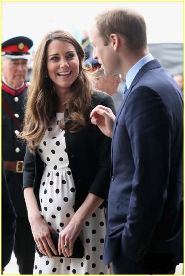 kate middleton pregnant and prince william