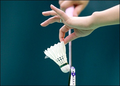 badminton ketika berpuasa