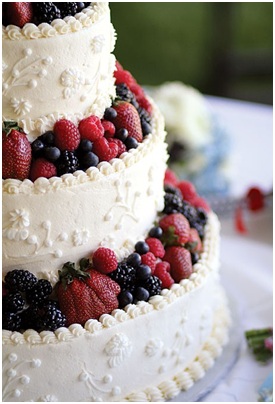 fruits cake