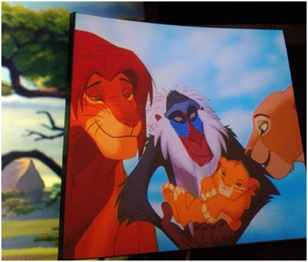 Disney Quotes of Lion King