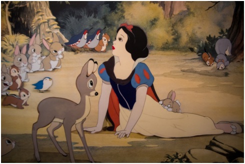 Disney Quotes of Snow White