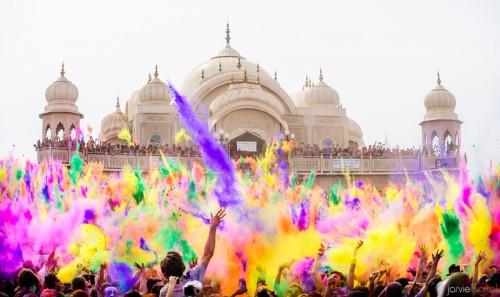 holi festival