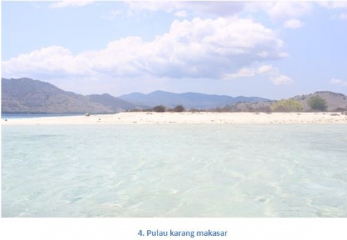 pulau karang makasar