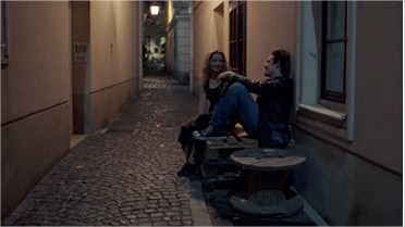 Before Sunrise