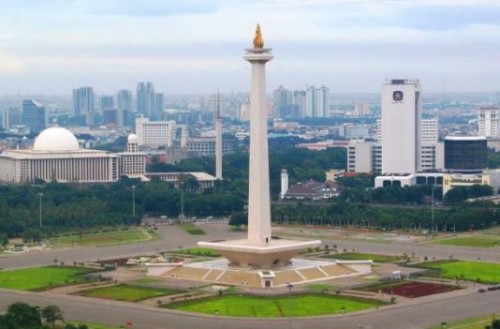 monas Indonesia Jakarta