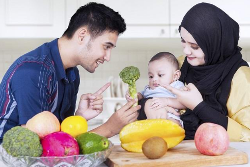 makanan sehat untuk bayi kita