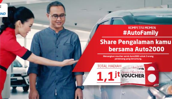 Layanan di Dealer Toyota Kediri