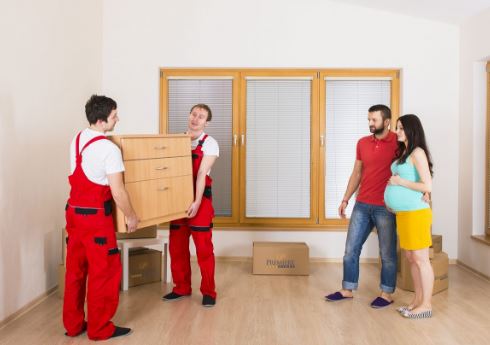 house movers Singapore