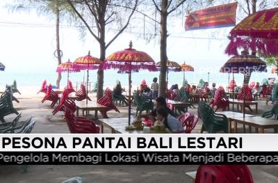 Pantai Bali Lestari