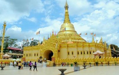 Taman Wisata Pagoda Lumbini