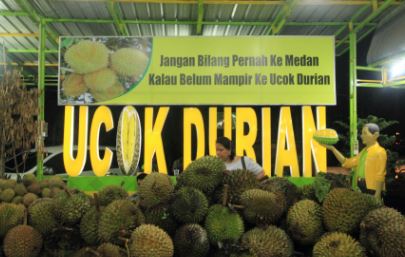 Ucok Durian