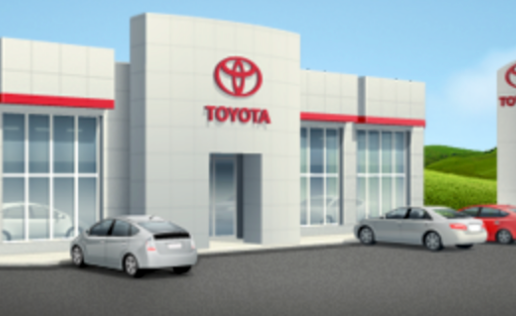 Dealer Toyota Tanjung Karang