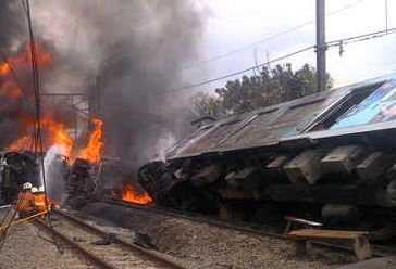 Perlintasan Kereta Api Bintaro