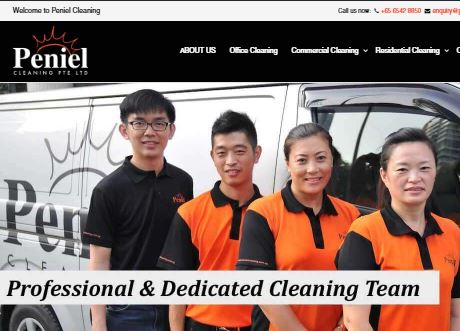 cleaning services Singapore