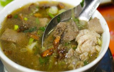 Soto daging