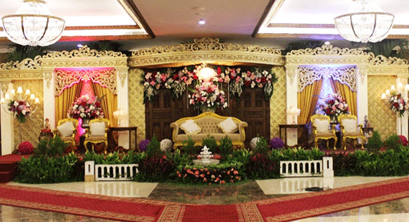 Uang Sewa Gedung Untuk Biaya Nikah