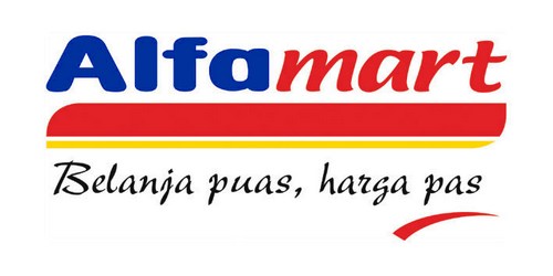 Logo Promo Member Alfamart Minimarket Lokal Terbaik Indonesia