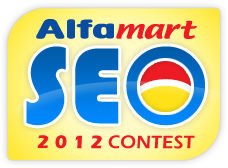 kontes seo alfamart logo minimarket promo member terbaik indonesia