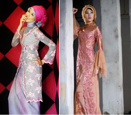 kebaya muslim