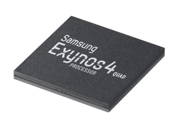 Exynos-4-Quad Processor