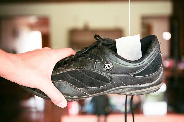 Cara Mudah Hilangkan Bau Sepatu? cara mudah menghilangkan bau sepatu