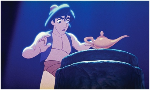 Disney Quotes of Aladdin