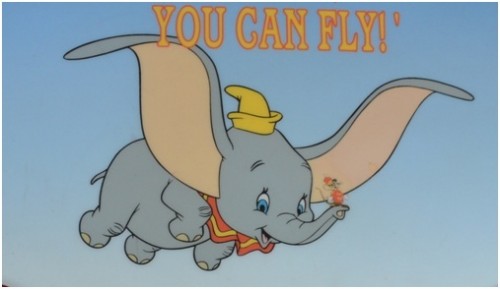 Disney quotes elephant