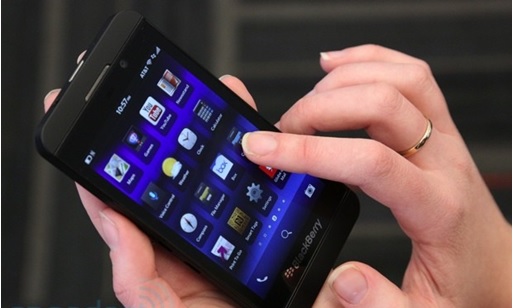 cara melacak BlackBerry yang hilang