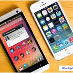 layar sentuh iphone lebih unggul cepat dari android