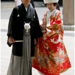 pengantin tradisional jepang