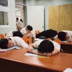 tidur dalam kelas ternyata mencerdaskan