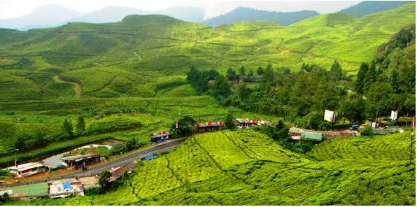 wisata adrenalin di bogor