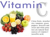 manfaat penting vitamin C